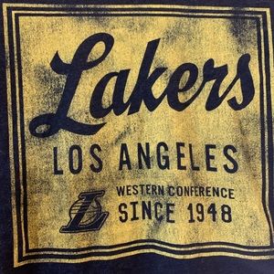 Lakers T Shirt